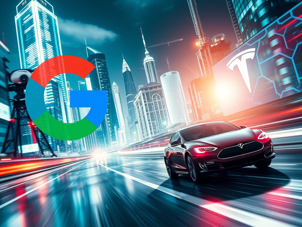The AI Trade Is Back – And This Time It’s Google and Tesla Holding the Wheel