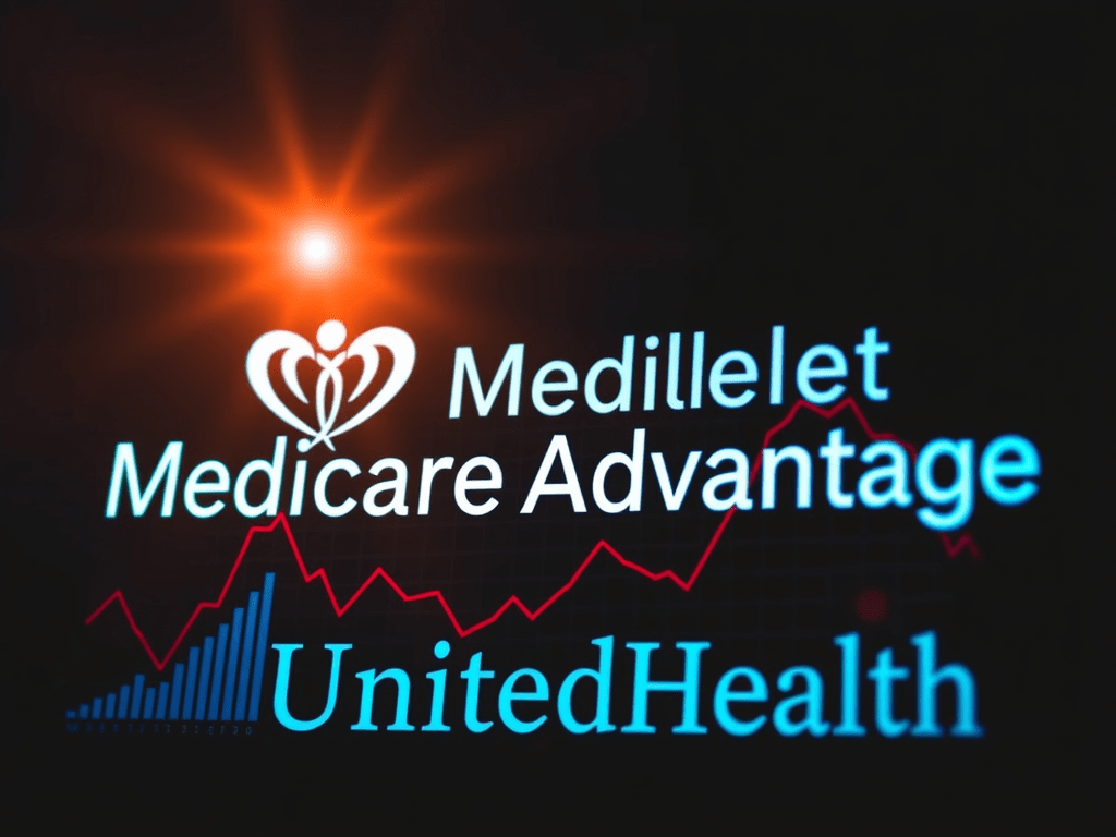 UnitedHealth Faces Rare Revenue Decline in 2026