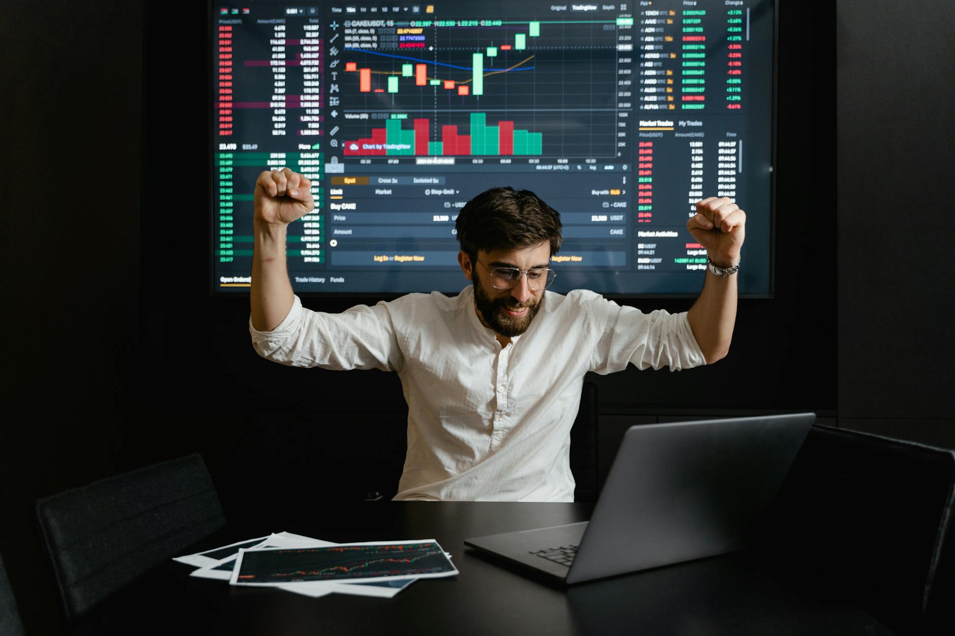 Markets Rally to Record Highs as Inflation Cools and AI Chips Surge: May 5, 2026