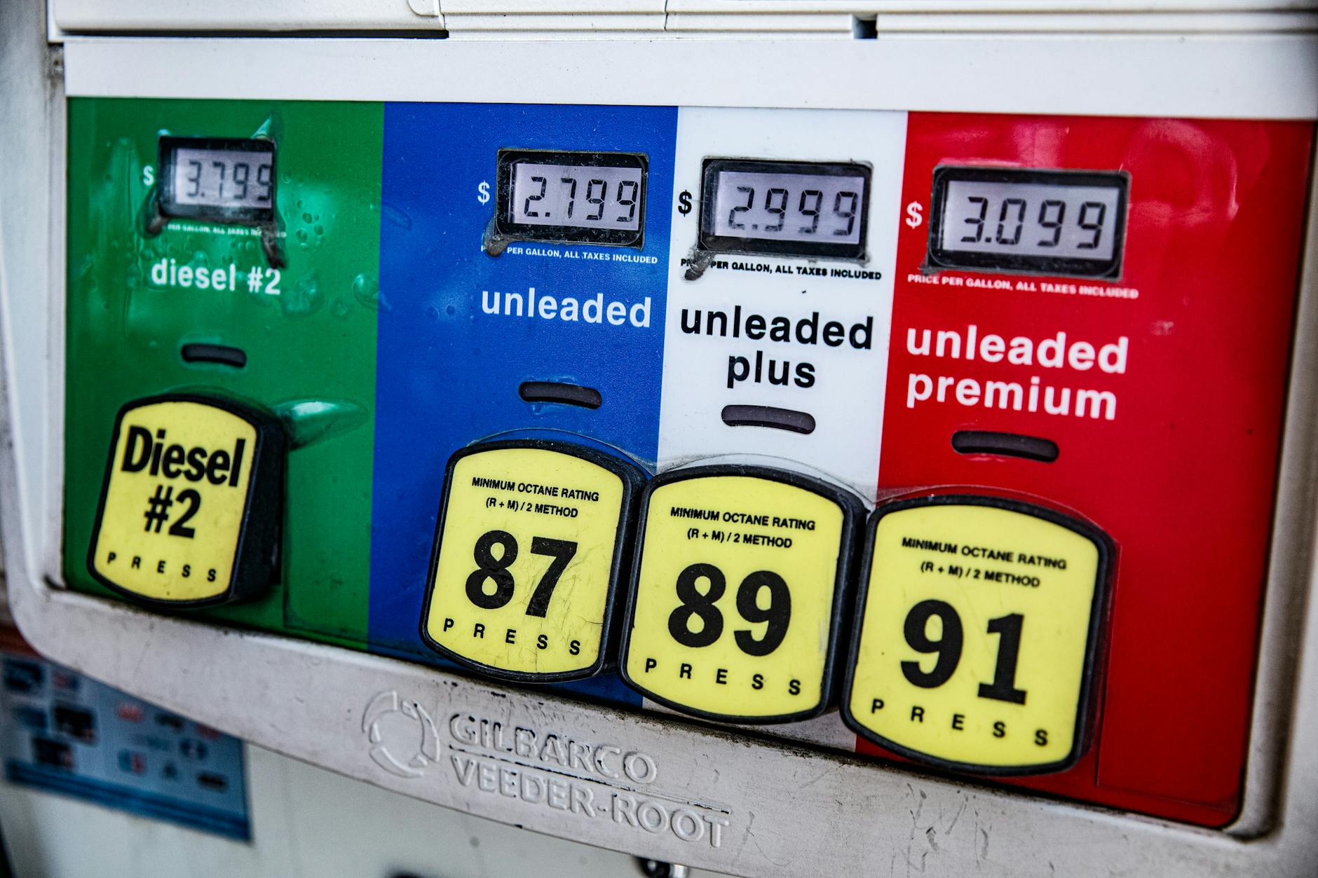 oil prices geopolitics
